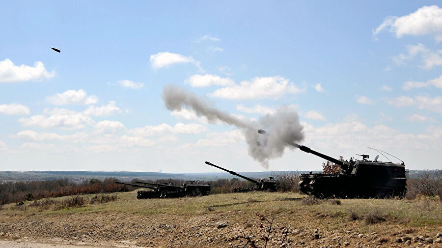 İdlib'deki harekatın adı Bahar Kalkanı