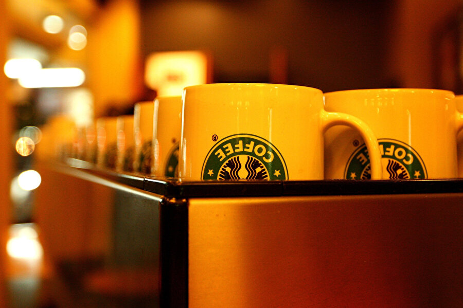 Starbucks Türkiye'de 2003 yılında hizmet vermeye başladı