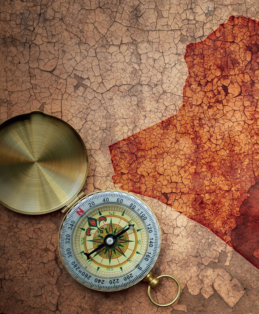 ​1097 yıl önce neler oldu?