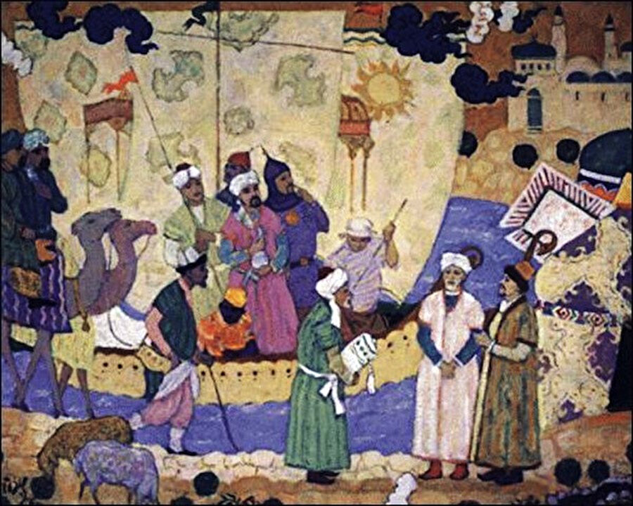 Büyük İslam bilgini ve seyyahı İbn Fadlan’ın serüveninin yanı sıra yazdığı seyahatnamenin de sıra dışı bir hikâyesi olmuş geçtiğimiz bin yıl boyunca. 