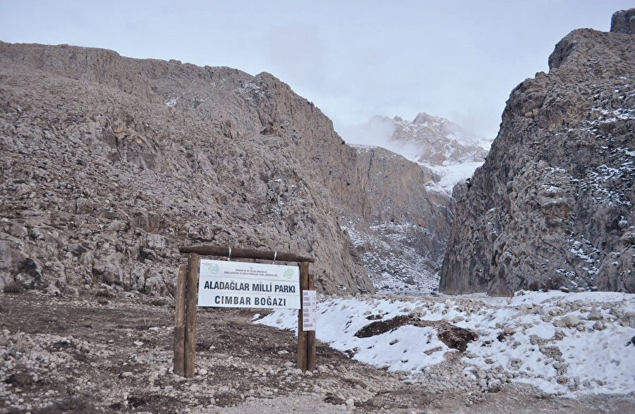 Aladağlar Milli Parkı