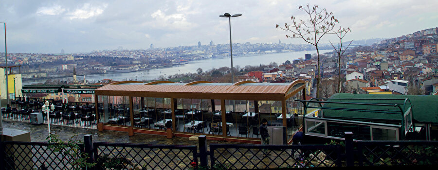 Molla Aşkı Teras Kafe