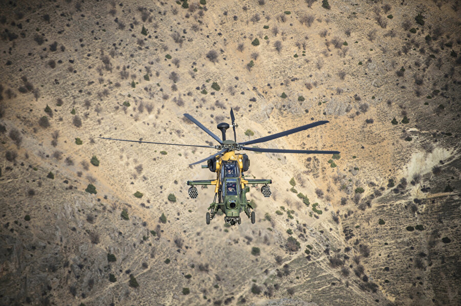 ATAK Helikopteri