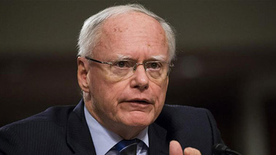 ABD Suriye Özel Temsilcisi James Jeffrey- Arşiv