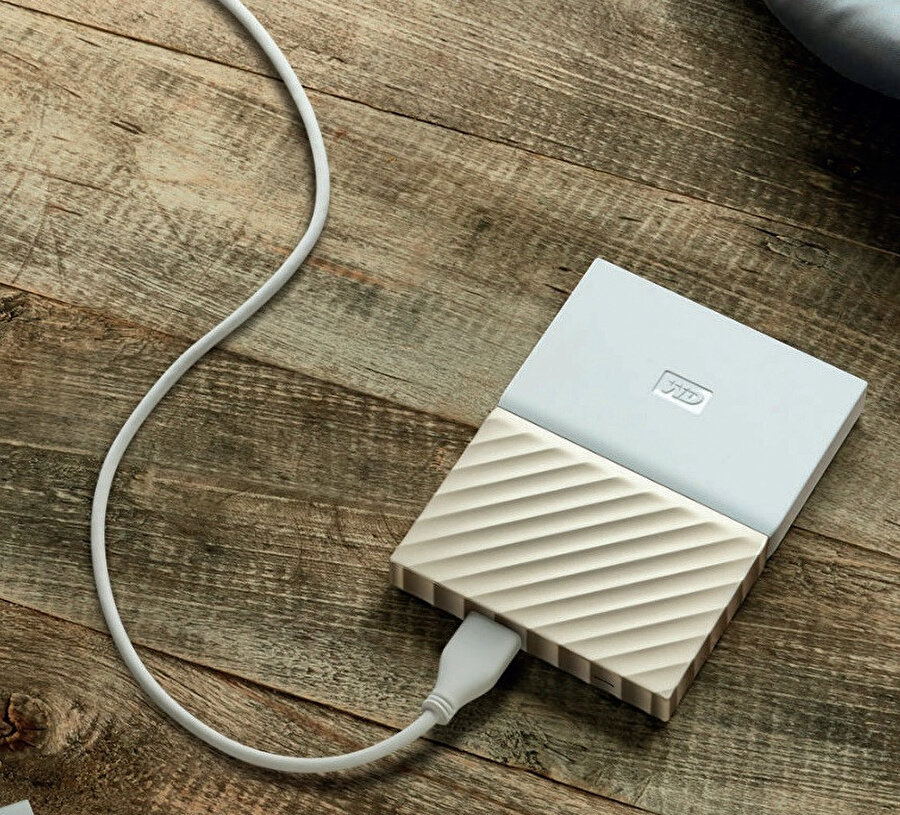 Western Digital Corporation, My Passport