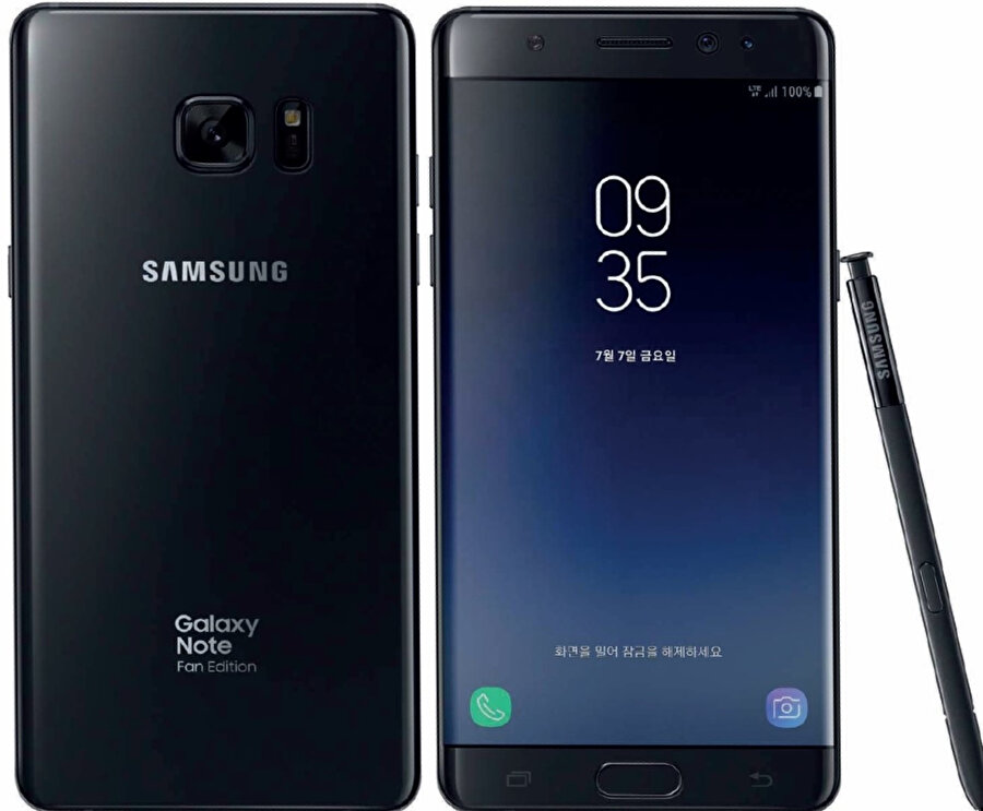 Samsung, Note 7