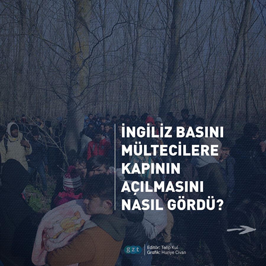 İngiliz basını Türkiye'nin hamlesini nasıl gördü?