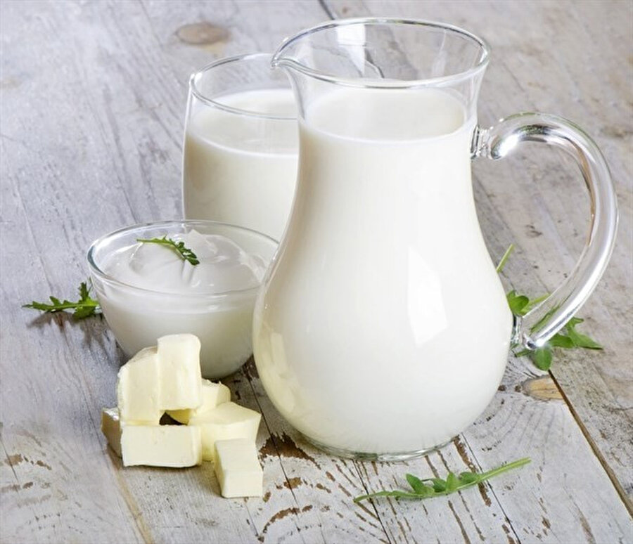 Süt için ideal kaynatma süresi 6 ile 10 dk arasındadır