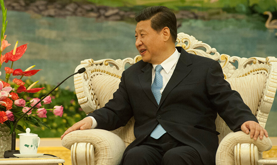 Başkan Tedros, Pekin hükümetinden övgüyle bahsetti...