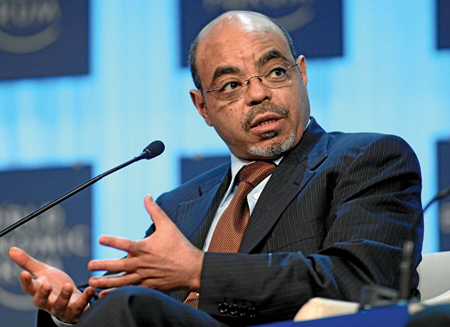 Tedros Adhanom, sağlık bakanlığına Meles Zenavi iktidarında getirilmiş.