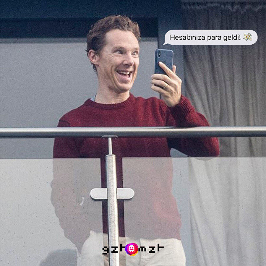 Benedict ve Sms Maceraları
