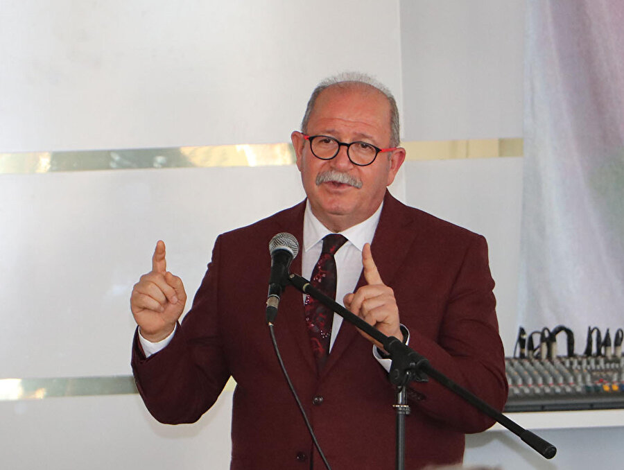 Prof. Dr. Şükrü Ersoy