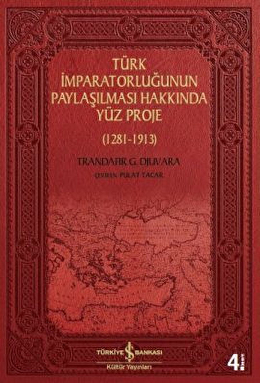 Türkiye İş Bankası Kültür Yayınları - 584 Sayfa