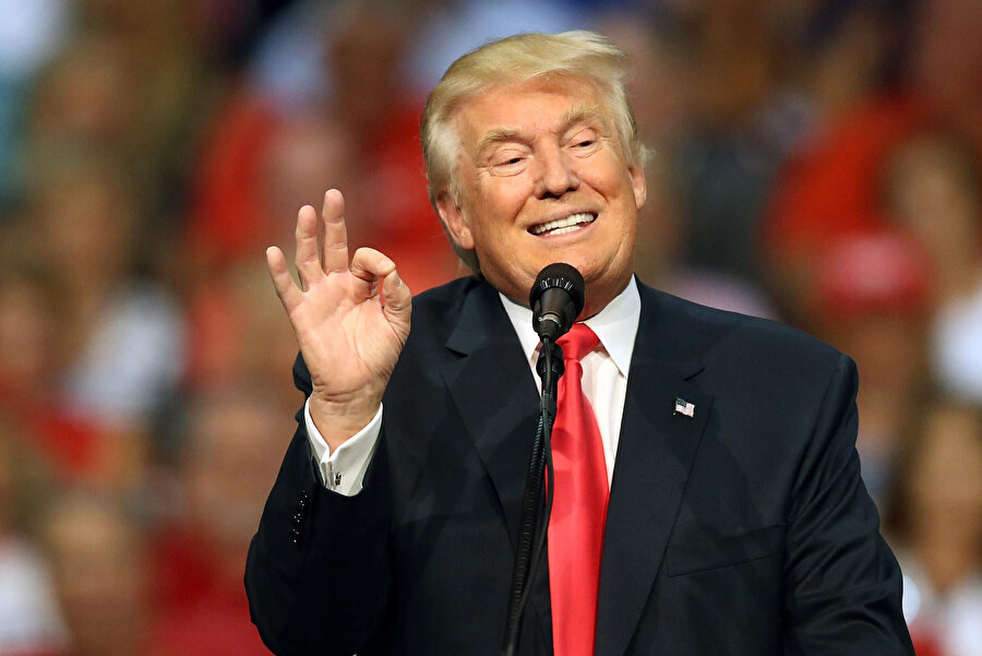 ABD Başkanı Donald Trump