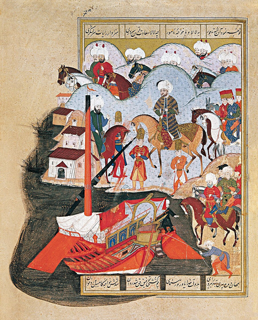 Türkler hem İslam öncesi hem de İslam sonrası dönemde atlara büyük bir manevi değer biçmiştir.