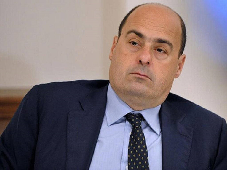 Nicola Zingaretti - Arşiv