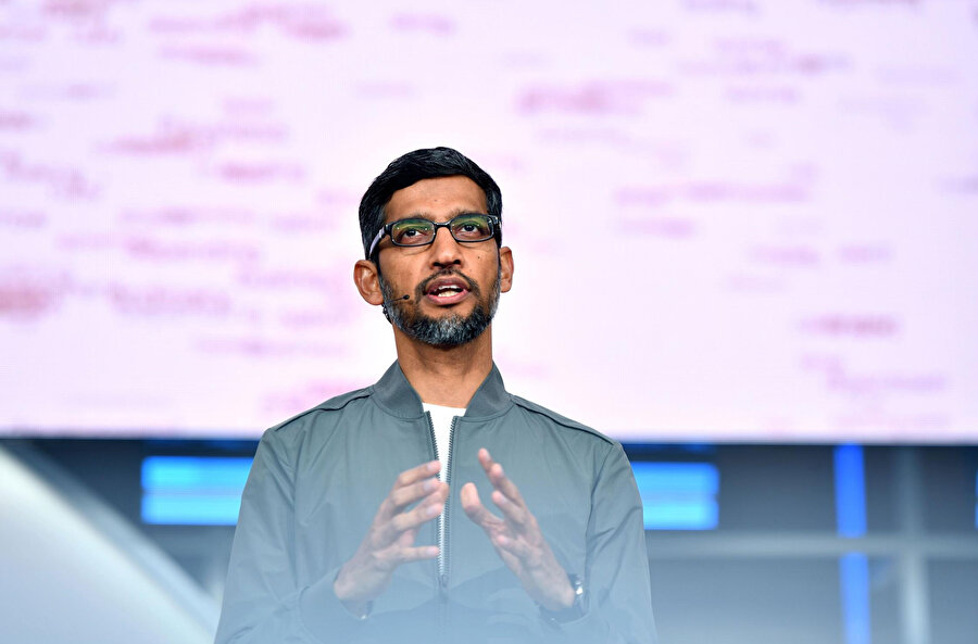 Sundar Pichai