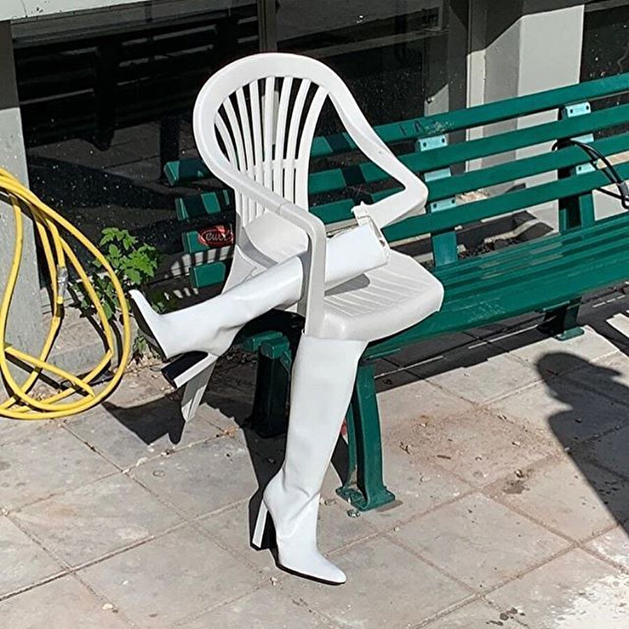 Gucci'nin yeni modeli