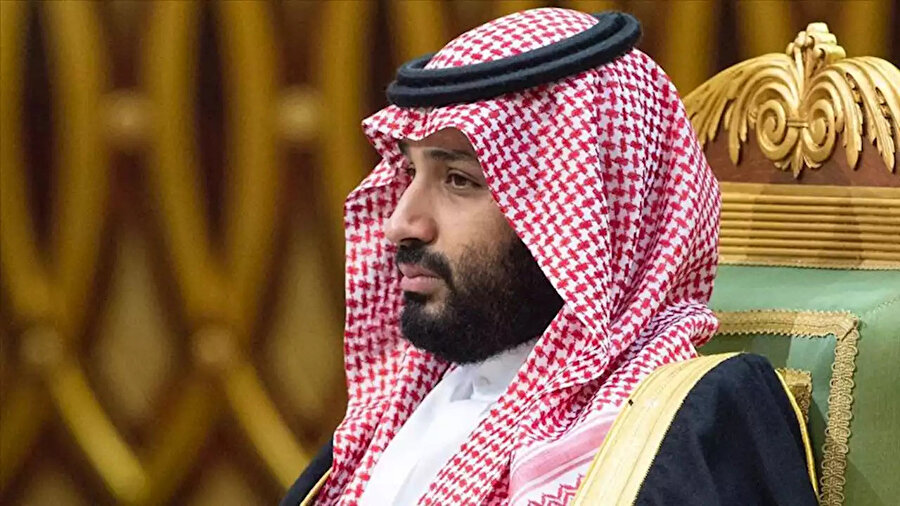 Veliaht Prens Muhammed bin Selman