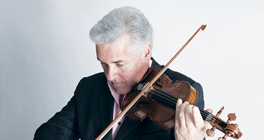  Pinchas Zukerman