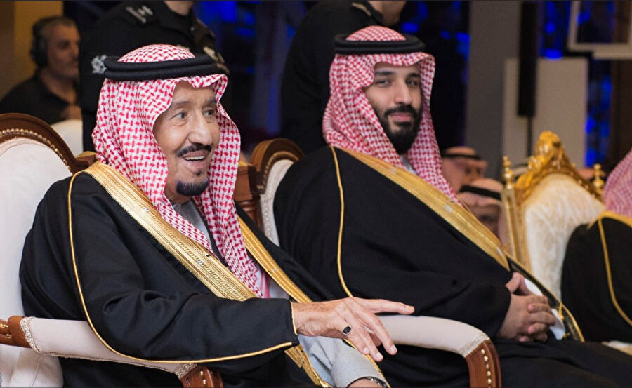 MBS'nin babası Kral Selman'ı tahtan çekilmeye zorlayacağı iddia ediliyor.