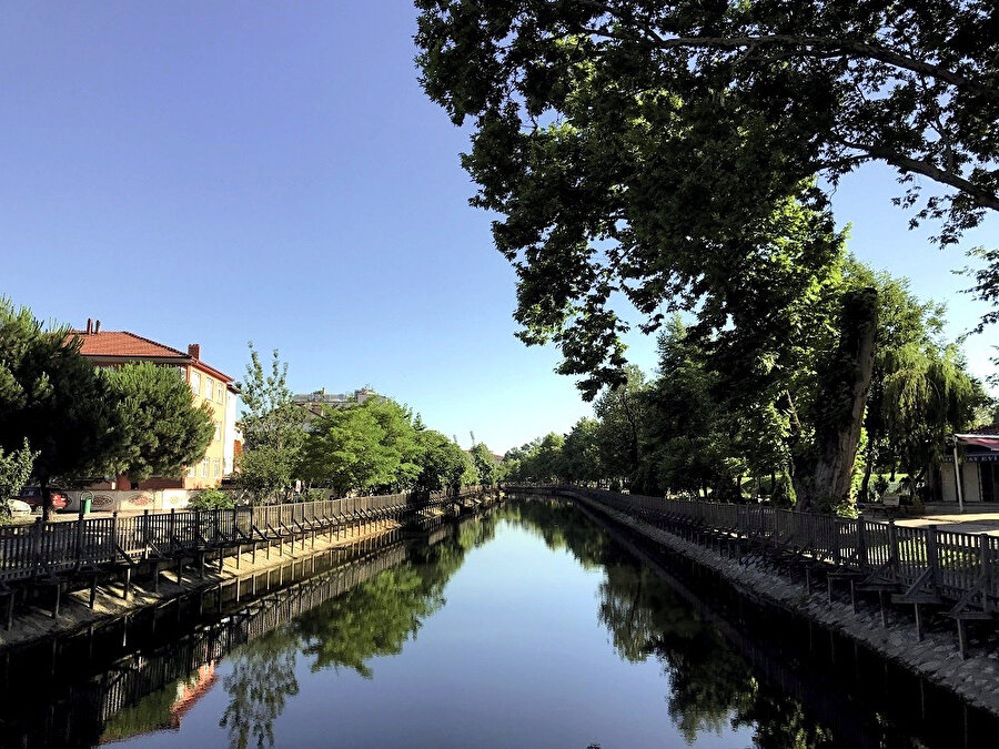 ​İçinden nehir geçen şehir: Sakarya