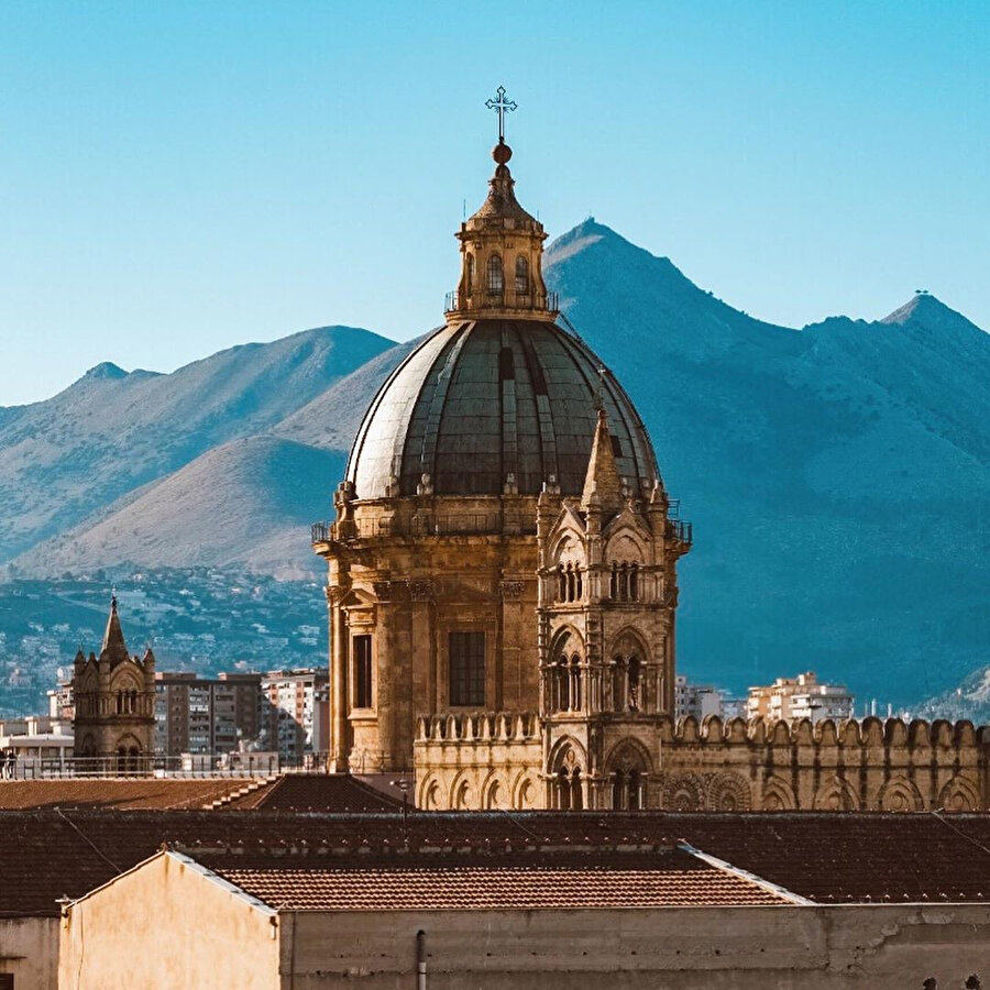 Sicilya Adası’nda gerçek bir Akdenizli: Palermo 🇮🇹