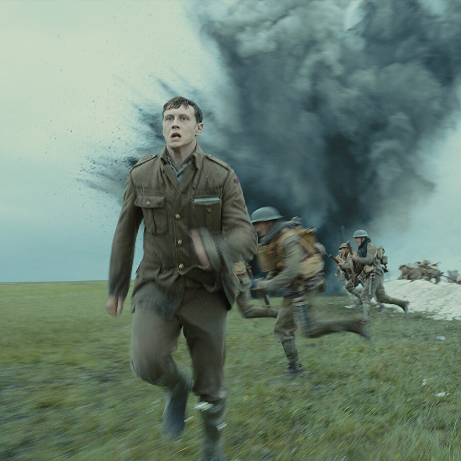 Metrobüsten çıkış yapıyorum