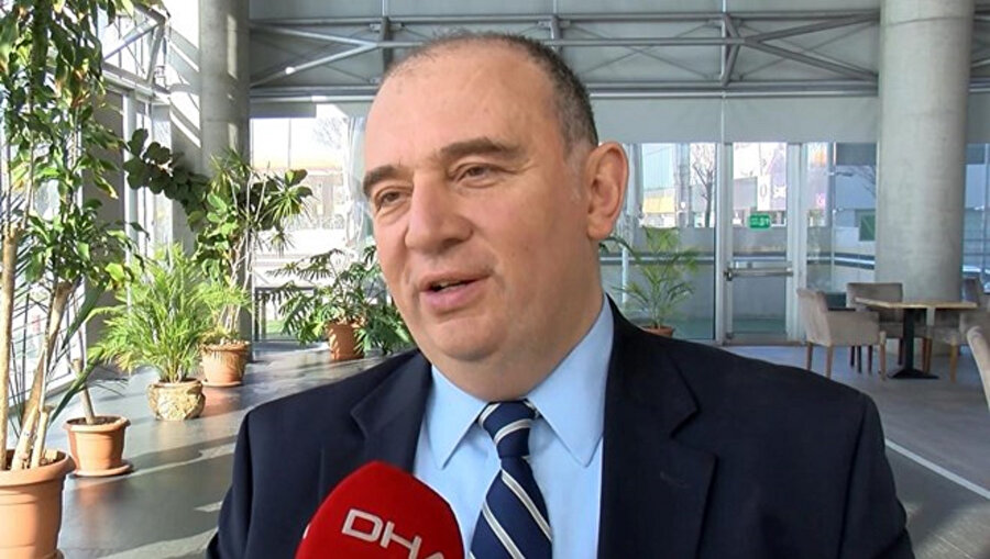 Sağlık Bakanlığı Corona Virüs Bilim Kurulu Üyesi Prof. Dr. Ateş Kara