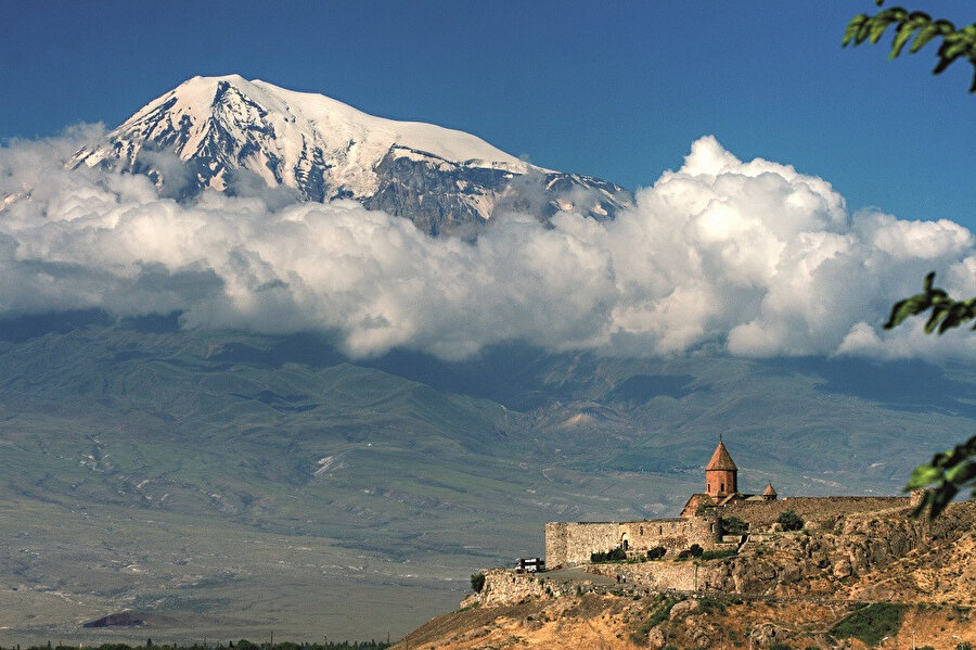 Güneykaya- Ağrı