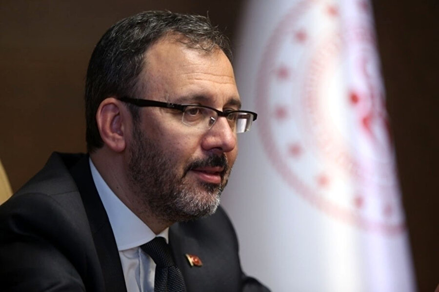 Mehmet Muharrem Kasapoğlu