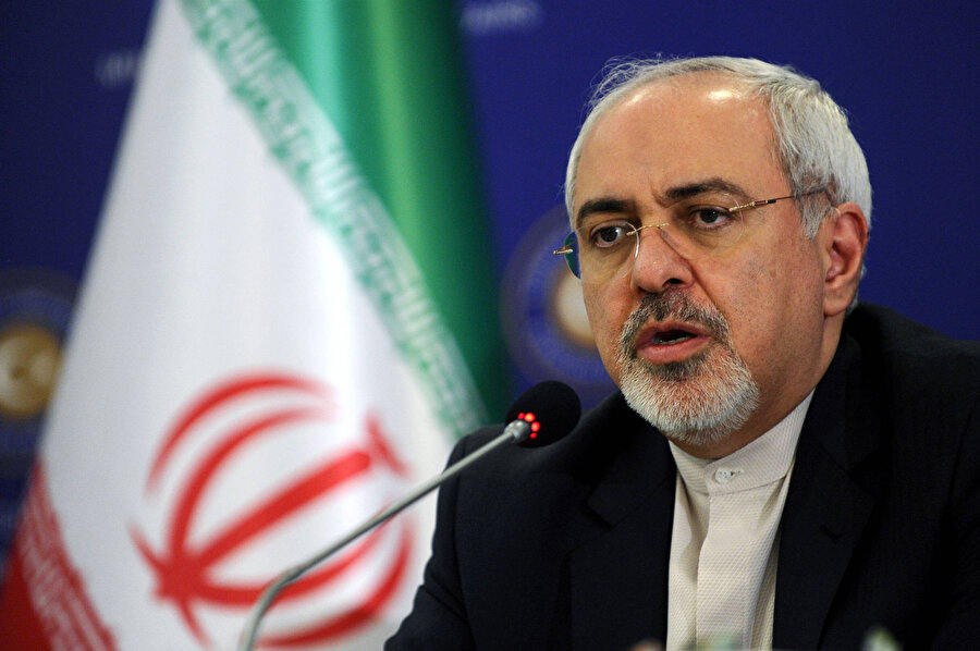 İran Dışişleri Bakanı Cevad Zarif