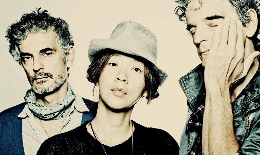 Blonde Redhead