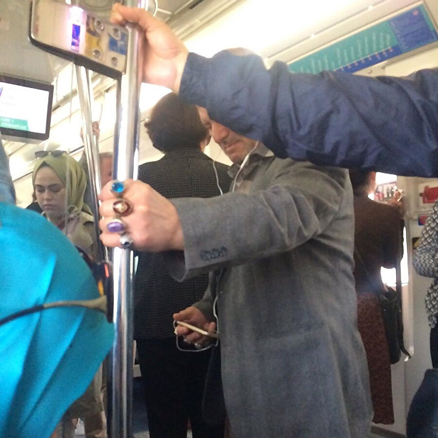 ​Thanos’un babası galiba