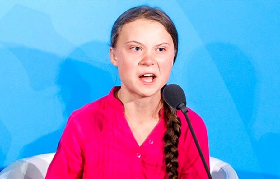 Greta, koronavirüs nedeniyle iklim protestolarının dijital ortamda yapılması gerektiğini söyledi
