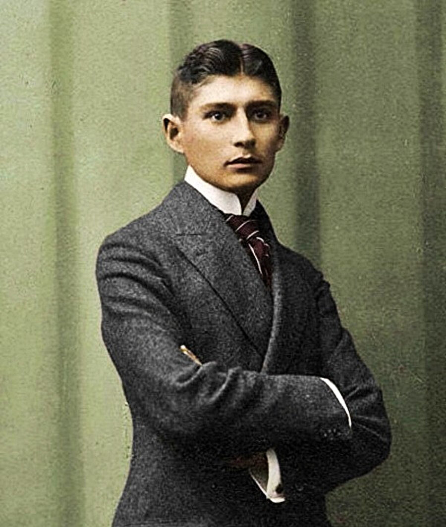 Kafka’yı anlamak için onun ne bildiğine, ne hissettiğine bakmam gerektiğini hissettim