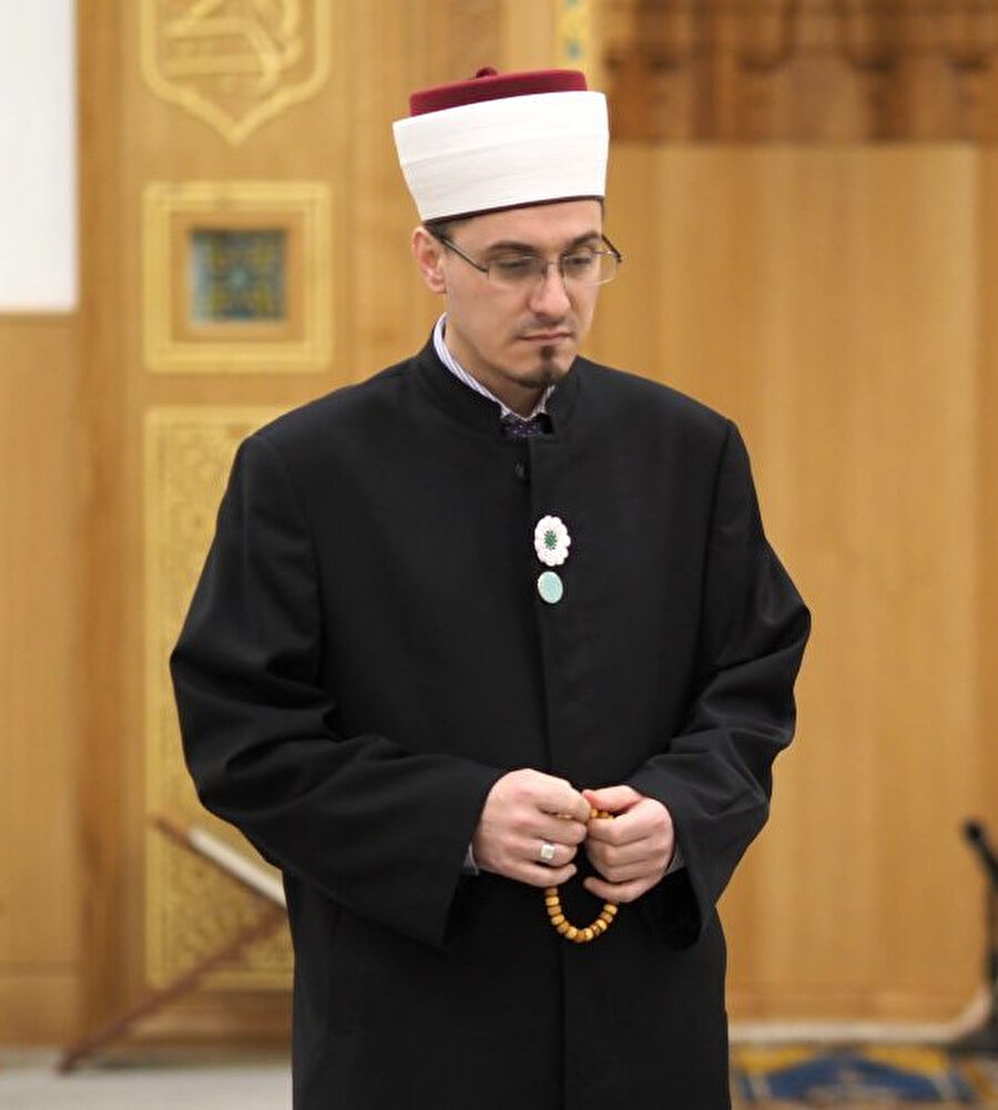 İmam Sejad Mekić 