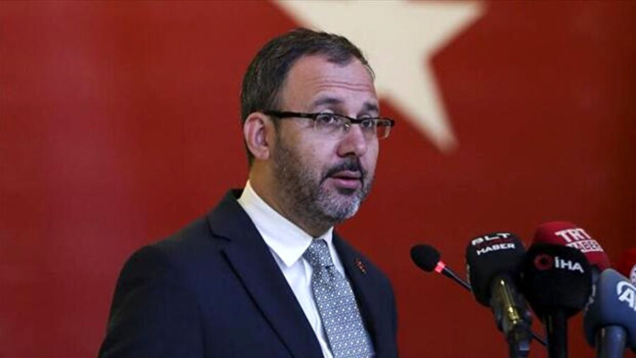 Mehmet Muharrem Kasapoğlu