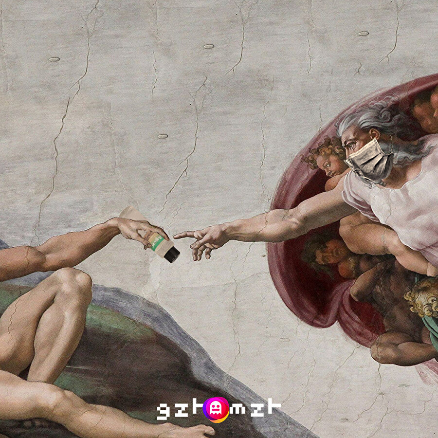 ​Bol bol dök yeğenim