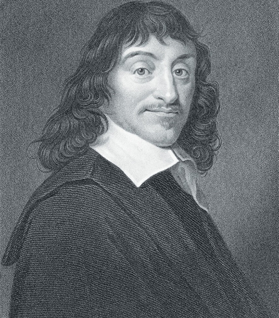  Rene Descartes