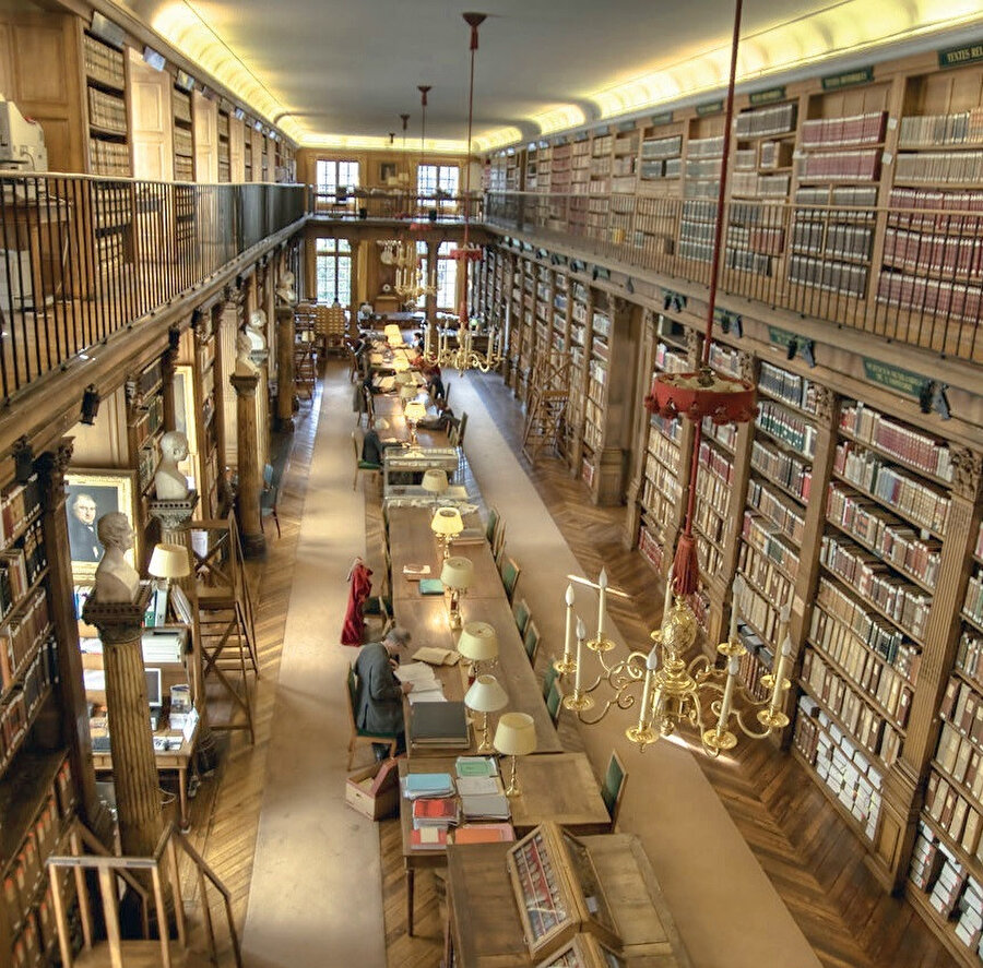 Bibliotheque Mazarine