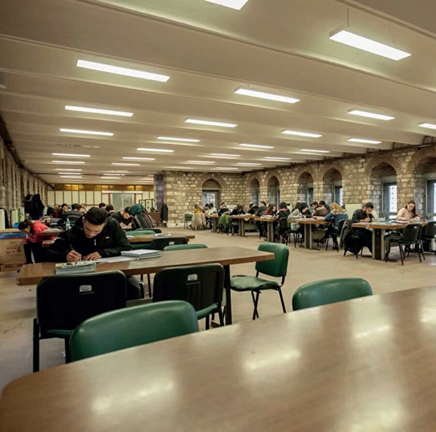 Orhan Kemal İl Halk Kütüphanesi