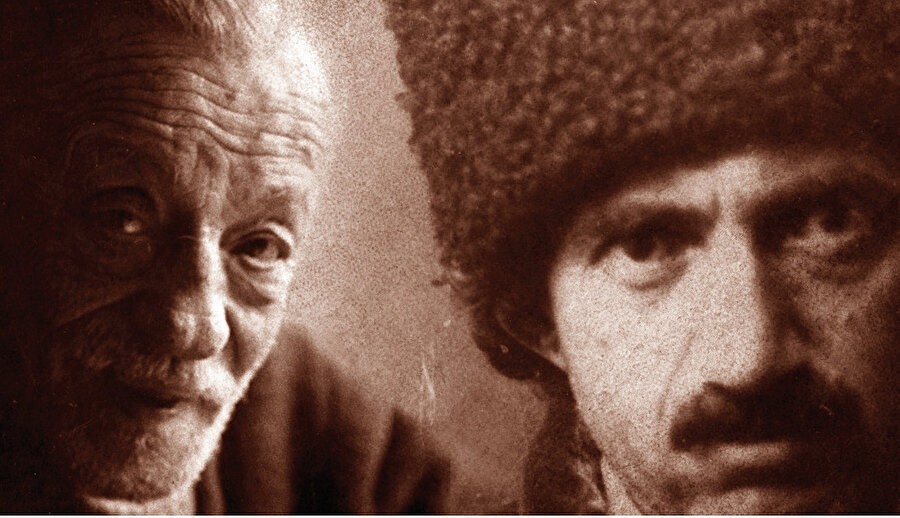 Bediuzzaman Dan Necip Fazil A Seni Elli Talebem Kadar Hizmet Etmis Bir Talebe Sayiyorum
