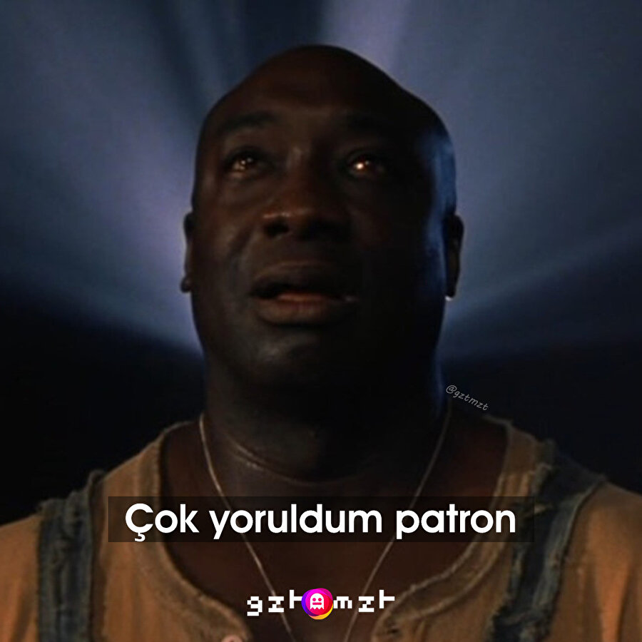 ​2020 çok yordun bizi be