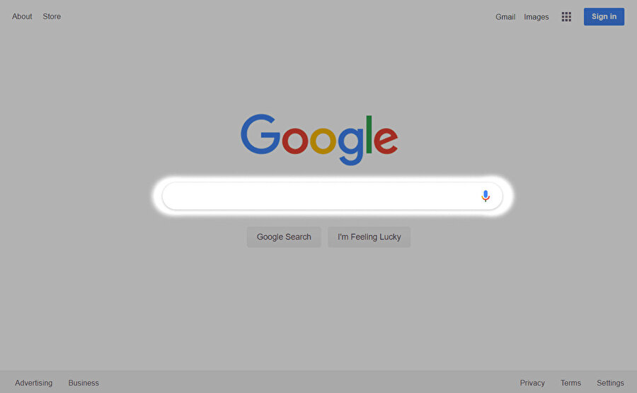 Google Coronavirüs