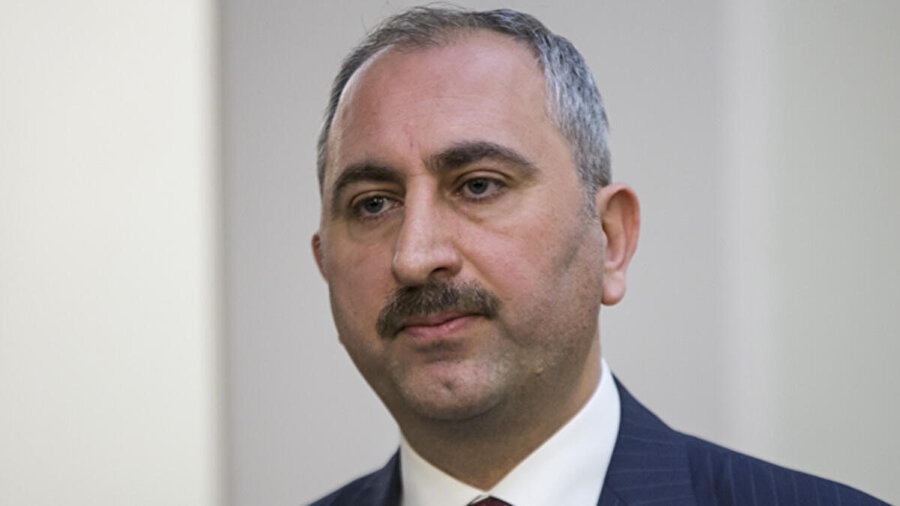 Adalet Bakanı Abdülhamit Gül- ARŞİV