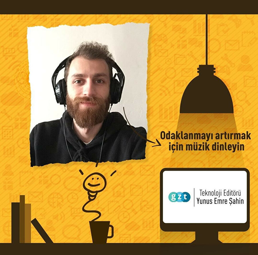 GZT.com olarak biz de tüm ekibimizle evden çalışıyoruz. 