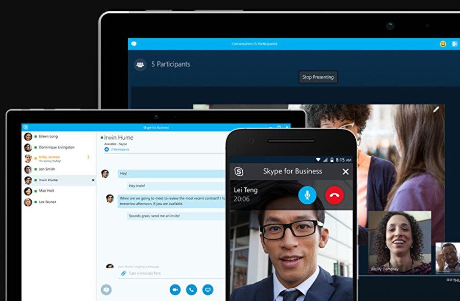 Skype