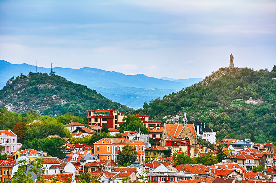 2019 Avrupa kültür merkezi: Plovdiv