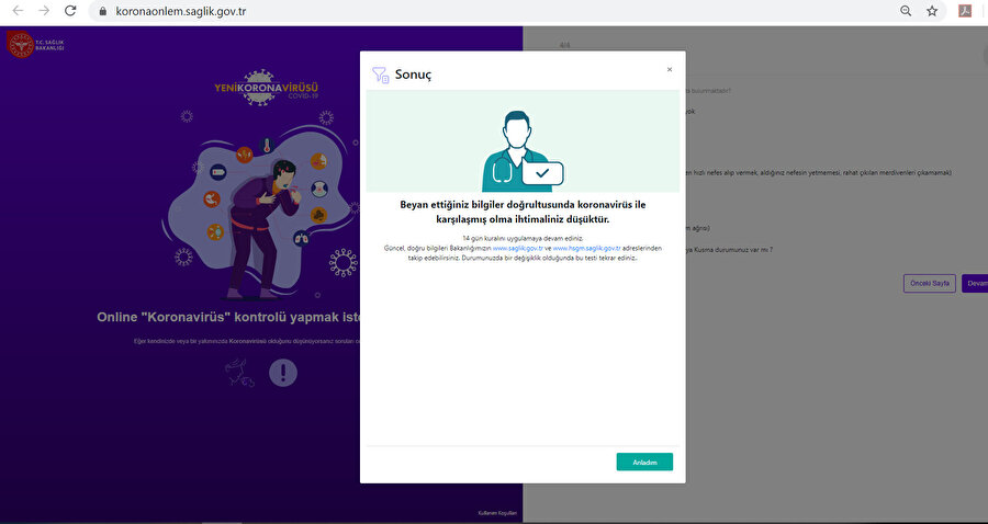 Servis, 100 bini aşkın ziyaretçiyi ağırladı